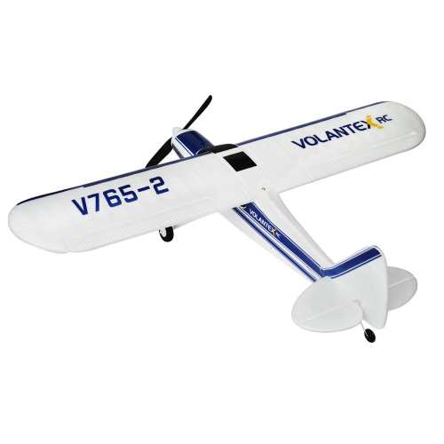 Volantex RC Super Cup 750mm park flyer sport cup 765-2 PNP
